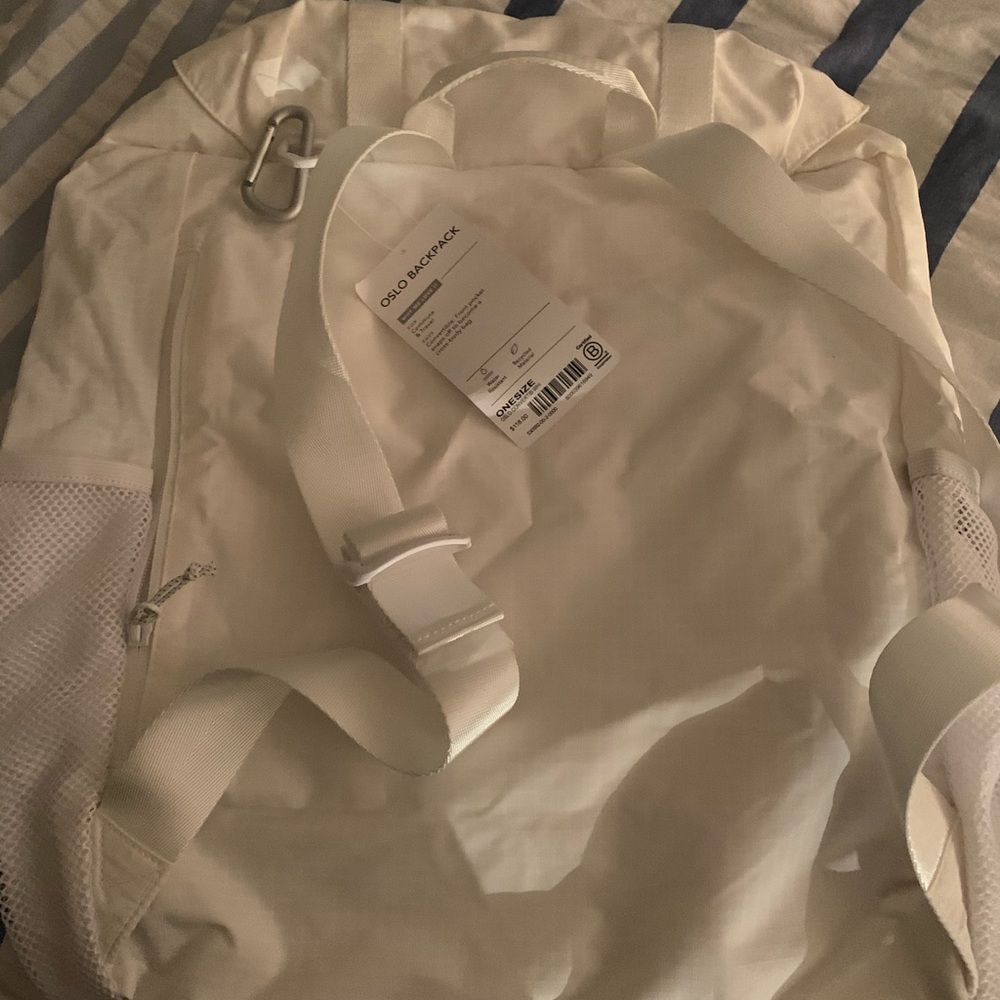 Athleta OSLO backpack
